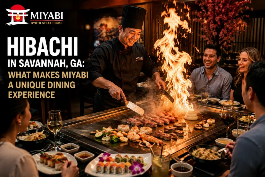 What Is Hibachi